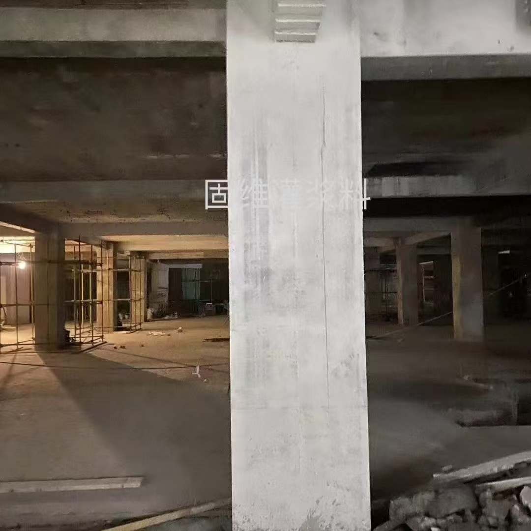 宁明设备基础选用高强无收缩灌浆料的核心原因
